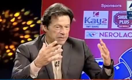 Rapid Fire Round With Imran Khan on Indian Channel, Must Watch