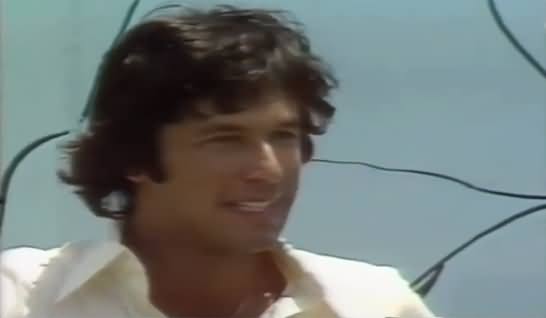 Rare Video: Imran Khan During World’s Fastest Bowler Competition in 1979
