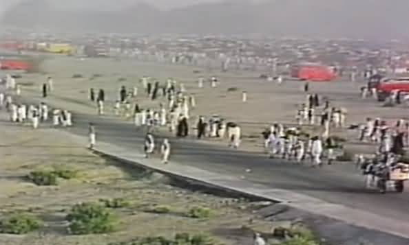 Rare Video: Pilgrims Offering Hajj At Mecca in 1960