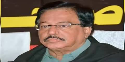 Rashid Rabbani CM Sindh's Special Advisor Died Of Coronavirus