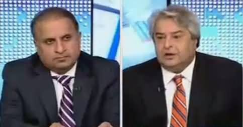 Rauf Klasra Analysis About Clean Chit Given to Zardari in NAB Case