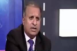 Rauf Klasra Analysis on PM Imran Khan's Flat Controversy