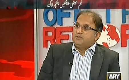 Rauf Klasra Blasts Najam Sethi on Becoming PCB Chairman and Exposed him As Greedy Person