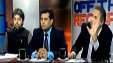 Rauf Klasra Blasts on Shahbaz Sharif And Ch. Nisar & Tells How They Kick Out Honest Police Officers