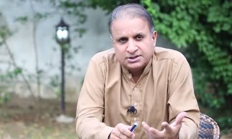 Rauf Klasra Detailed Analysis on Different Current Issues