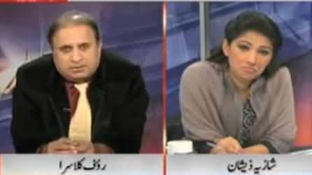 Rauf Klasra Exposing Ishaq Dar's Policies to Loot the Nation in Different Ways
