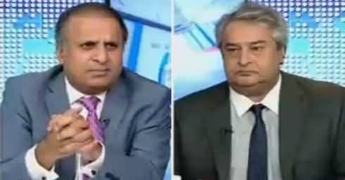 Rauf Klasra Grillled Nawaz Sharif on Sahiwal Coal Power Plant