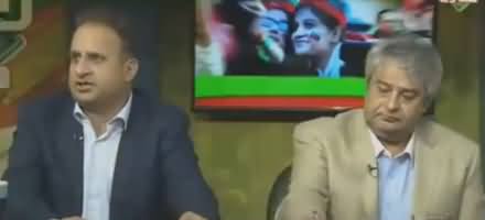 Rauf Klasra Reveals How Imran Khan Made Establishment Against Him