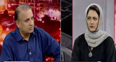 Rauf Klasra's comments on PTI leaders convictions in May 9 cases