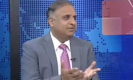 Rauf Klasra's Take on Imran Khan's Decision to Hold Senate Election Through 'Show of Hands'