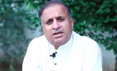 Rauf Klasra's tweet on Aftab Iqbal's recent remarks about his ouster from Aap News