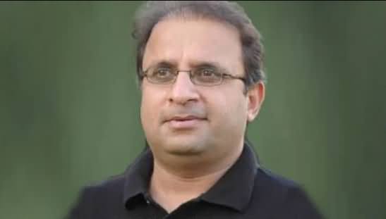Rauf Klasra's tweet on Iran and US negotiations for ceasefire