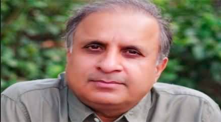 Rauf Klasra's tweet over Supreme Court's judgement on deviant members' vote