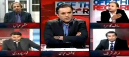 Rauf Klasra Slams Mazhar Abbas on Raising Questions About Saulat Mirza's Leaked Video