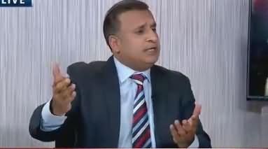 Rauf Klasra Telling How Ayaz Sadiq Became Angry During Assembly Session