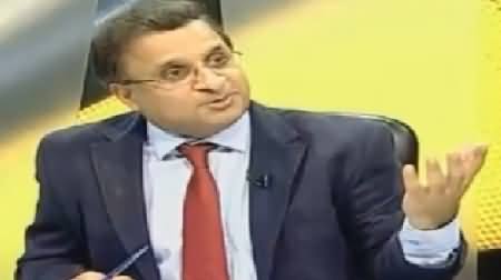 Rauf Klasra Telling How Our Rulers Running & Destroying This Country