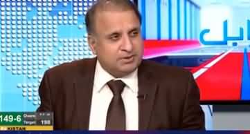 Rauf Klasra Telling Shocking Facts About Traffic Accidents in Pakistan