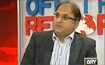 Rauf Klasra Tweet on Imran Khan's Today's Speech in Parliament