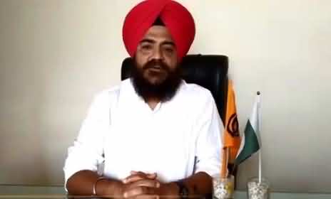 Raw Attacked Sikh Temple In England But Blaming Pakistan - Sardar Gopal Singh