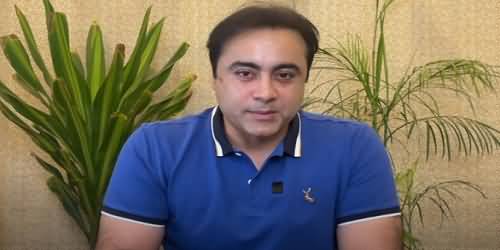 Real Reason Why FIA Sent Notice to Anchor Nadeem Malik? Mansoor Ali Khan Shared Details