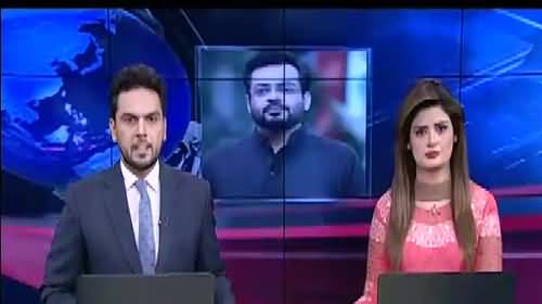 Real Story Behind Aamir Liaquat Fight