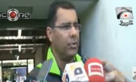 Really Funny Tezabi Totay of Waqar Younus Talking About Pakistan's Cricket