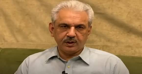 Reasons Behind Ayaz Sadiq's Controversial Statement By Arif Hameed Bhatti