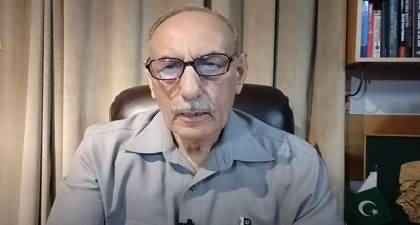 Recent Propaganda Against Pakistan Army Exposed by Lt Gen (R) Amjad Shoaib