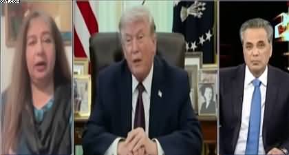 Red Line (US, Iran War) - 1st April 2026