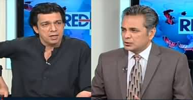 Red Line With Syed Talat Hussain (190 Million Pound Case) - 30th May 2023