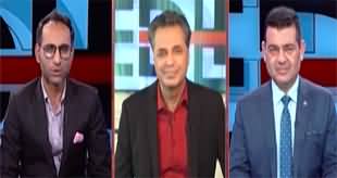 Red Line With Syed Talat Hussain (Chairman Senate Election) - 9th April 2024