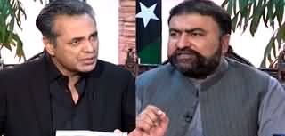 Red Line With Syed Talat Hussain (CM Balochistan Exclusive Interview) - 15th April 2024