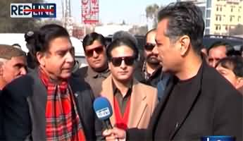 Red Line With Syed Talat Hussain (Election 2024) - 15th January 2024