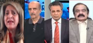 Red Line With Syed Talat Hussain (Future of Imran Khan) - 29th May 2023