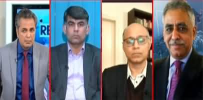 Red Line With Syed Talat Hussain (Geneva Conference) - 9th January 2023