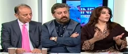 Red Line With Syed Talat Hussain (Imran Khan March | Arshad Sharif) - 15th November 2022