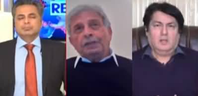 Red Line With Syed Talat Hussain (Imran Khan's U-Turn) - 16th January 2023