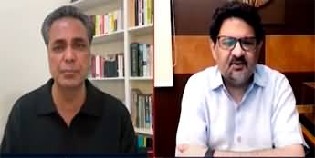 Red Line With Syed Talat Hussain (Imran's Letter To IMF) - 22nd February 2024