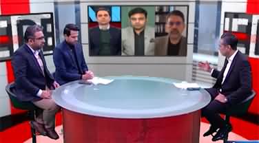 Red Line With Syed Talat Hussain (Iran's Attack on Pakistan) - 17th January 2024