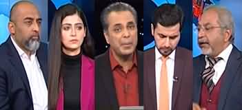Red Line With Syed Talat Hussain (Mazahar Naqvi Declared Guilty) - 7th March 2024
