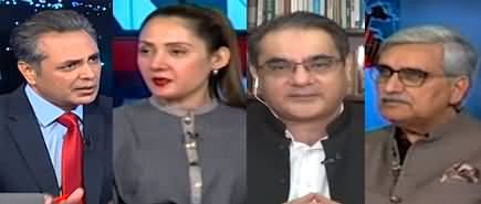 Red Line With Syed Talat Hussain (Nawaz Sharif`s Grand Welcome) - 19th October 2023