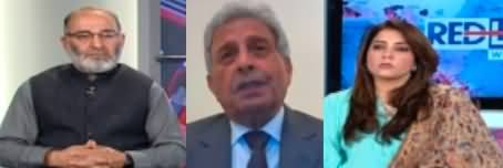 Red Line With Syed Talat Hussain (New Military Command) - 30th November 2022