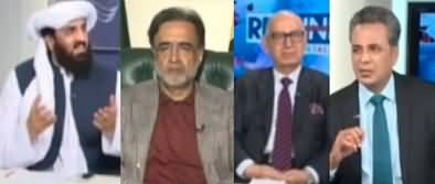 Red Line With Syed Talat Hussain (Pakistan Supreme Court) - 27th March 2023