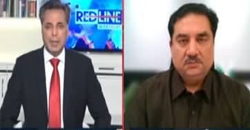 Red Line With Syed Talat Hussain (PTI Vs PDM) - 18th January 2023