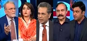 Red Line With Syed Talat Hussain (Rift in PMLN) - 2nd October 2023