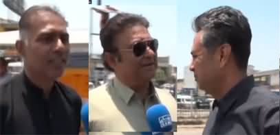 Red Line With Syed Talat Hussain (What Jhelum Says About Fawad Ch) - 13th June 2023