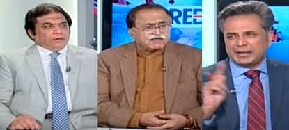 Red Line With Syed Talat Hussain (Where Is Shahbaz Govt) - 14th November 2022