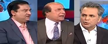 Red Line With Talat Hussain (Court Relief For Imran Khan) - 5th June 2024