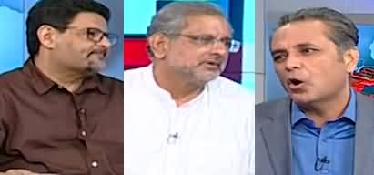 Red Line With Talat Hussain (Public Angry on Taxes) - 4th July 2024