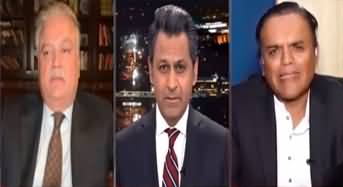 Red Zone Files (Salman Akram Raja Resignation | Governor's Rule in KP?) - 28th November 2024